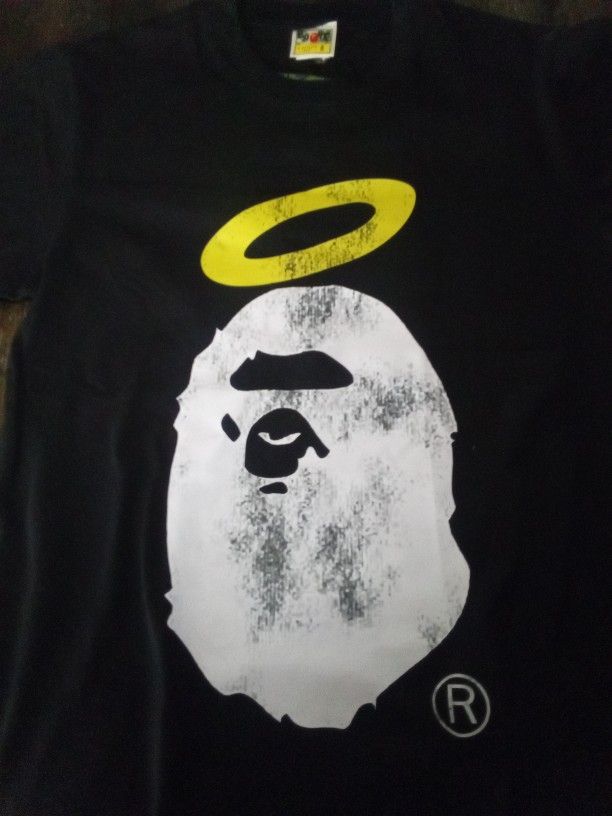 A Bathing Ape Union Collab