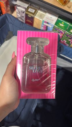 Secret Love Whisper Perfume