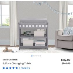 Eclipse Changing Table