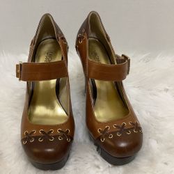 Micheal kors women pumps shoes size 7M