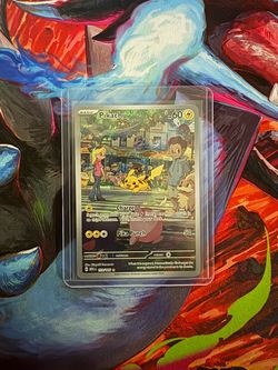 Modern Pokemon Cards