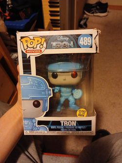 TRON FUNKO POP