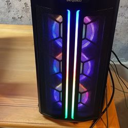 Gaming Pc With 280hz Acer Predator Monitor