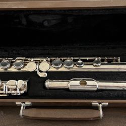 vintage flute 