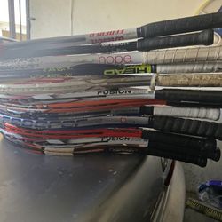 Tennis  Rackets
