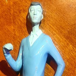 Lladro Porcelain Figurine