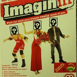 Imagine Iff Game