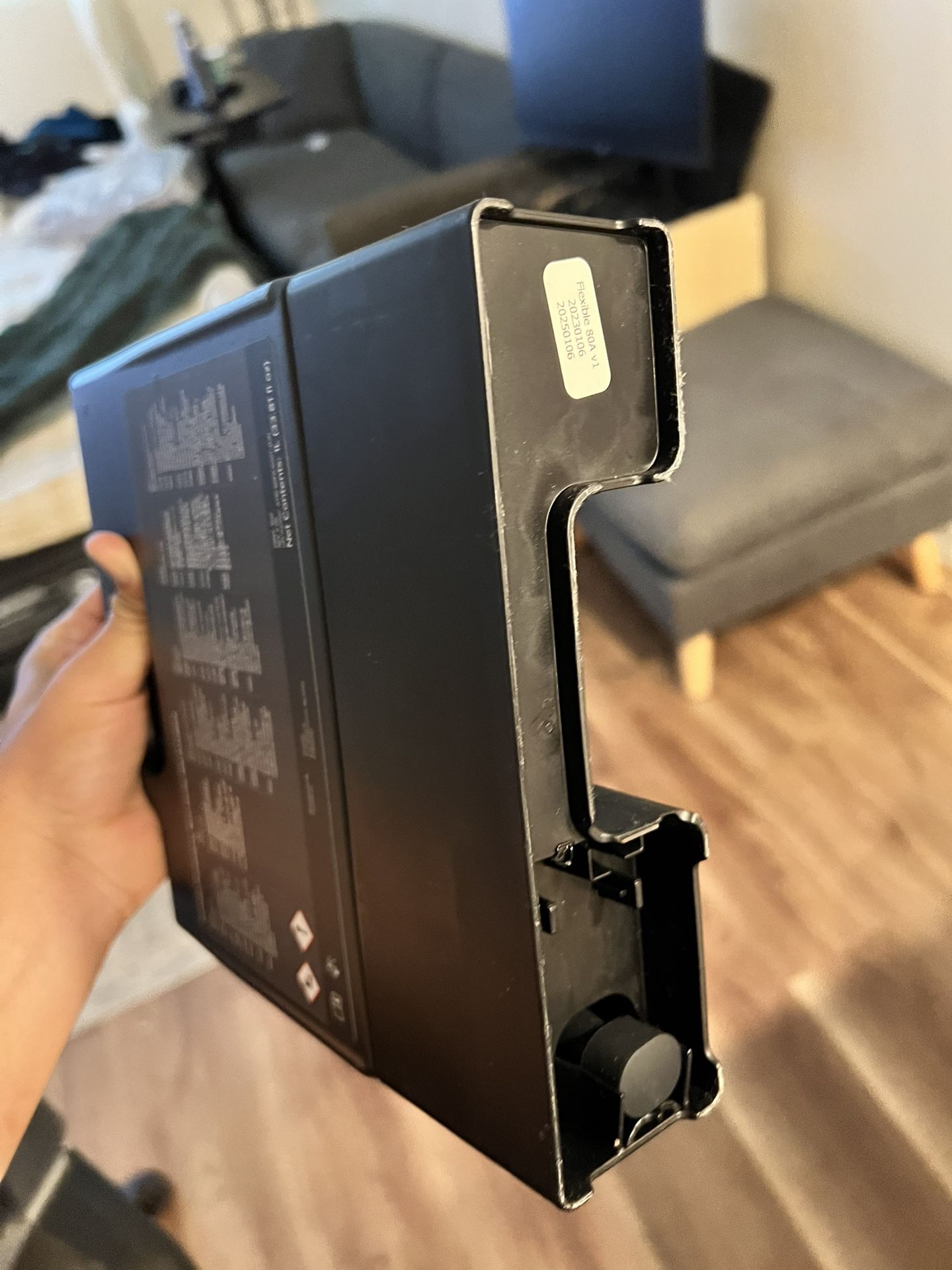 Formlabs Flexible 80A Resin – 1L Cartridge (New / Unopened)