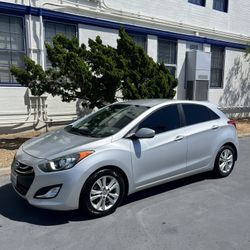 2014 Hyundai Elantra GT Hatchback 