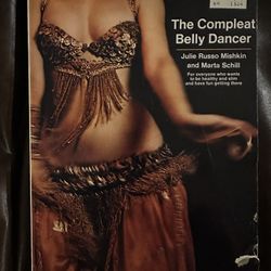 The Compleat Belly Dancer Book