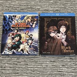DVDs - Blu - Ray