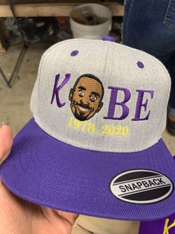 Kobe hats