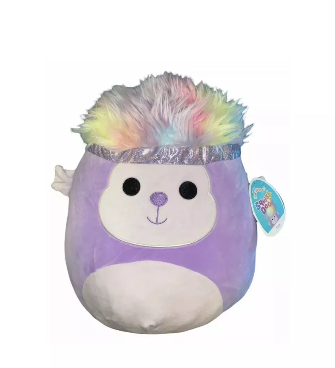 The Monkey Tazik Squish-doos Squishmallows 14Inch Kellytoys