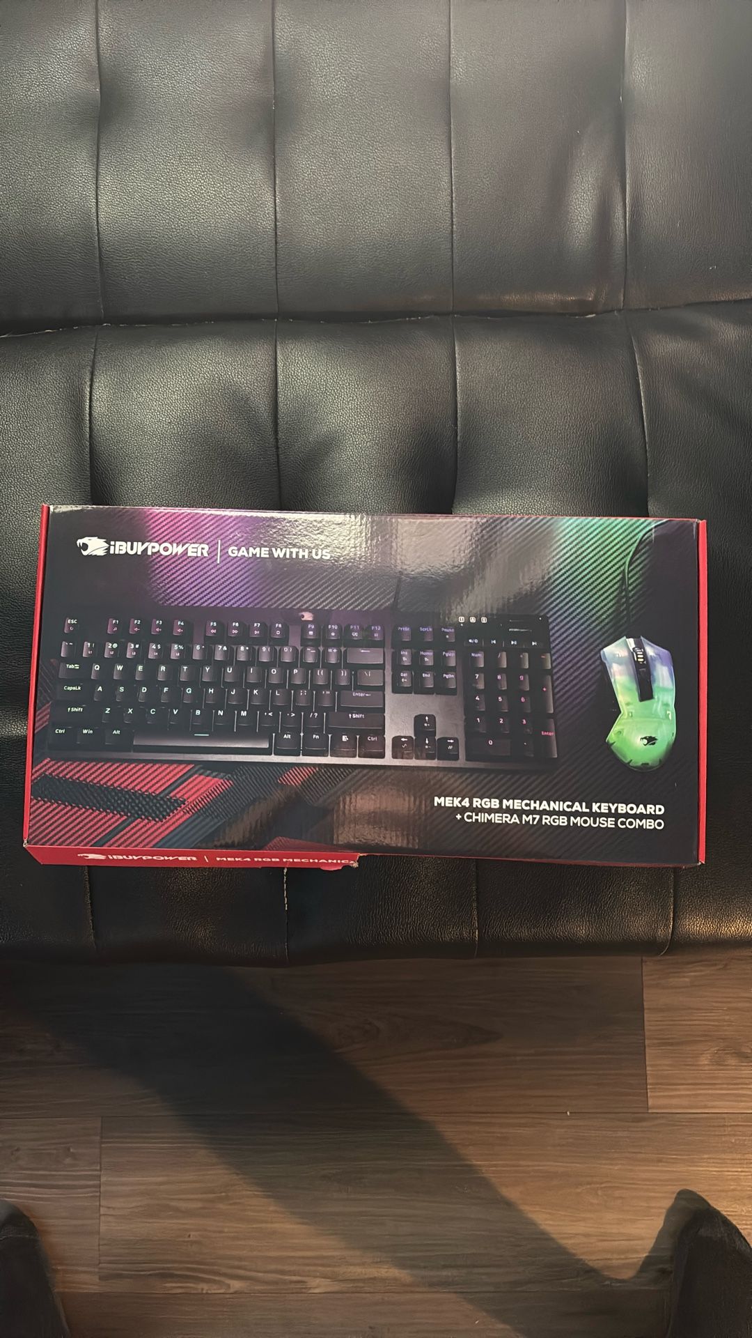 Keyboard And Mouse Bundle 