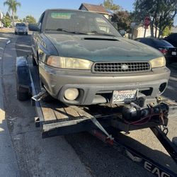 1999 Subaru 