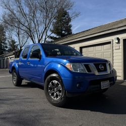 2015 Nissan Frontier
