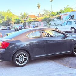 Scion TC 2005 manual