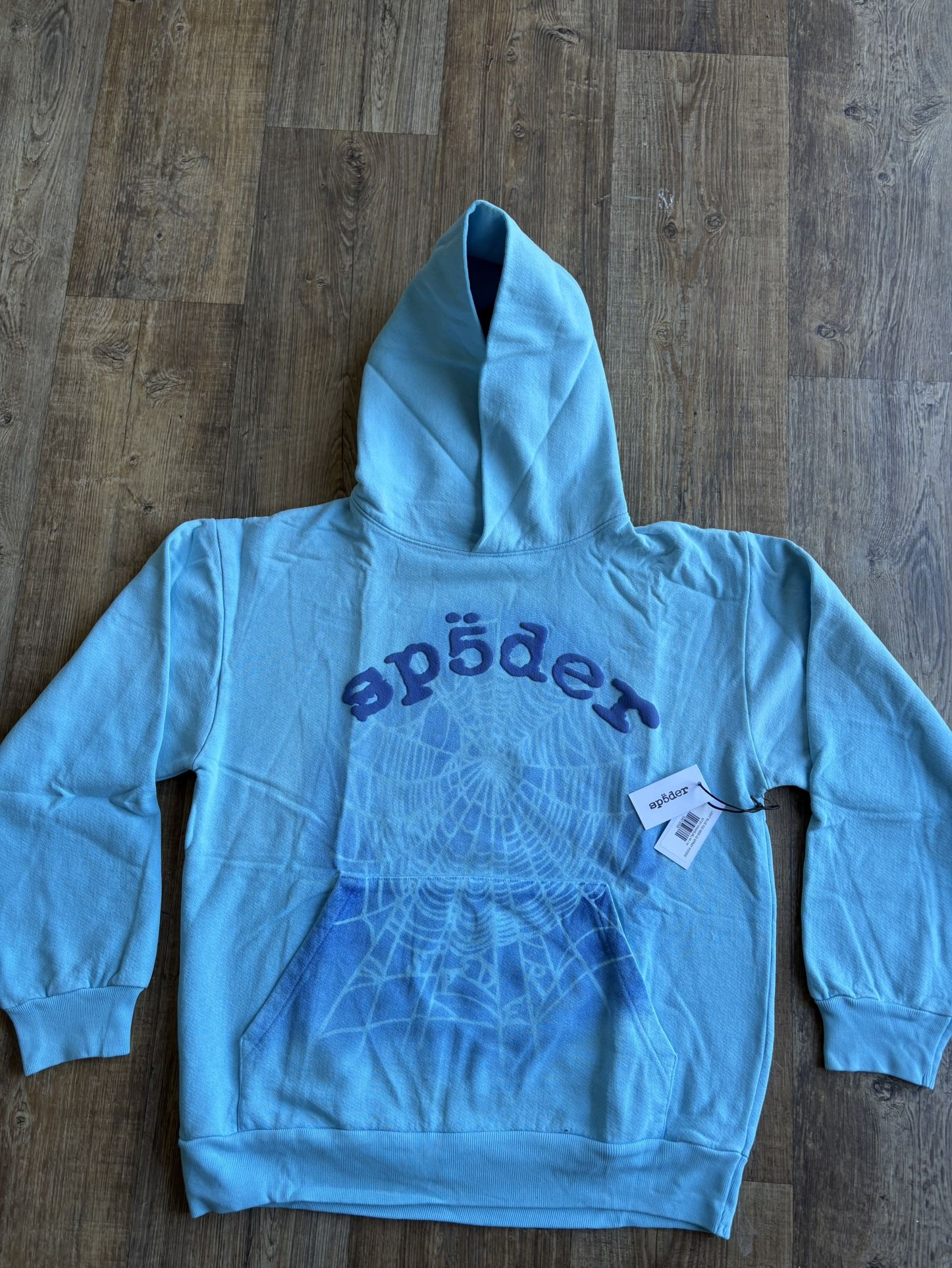 Sp5der Hoodie Men’s Medium