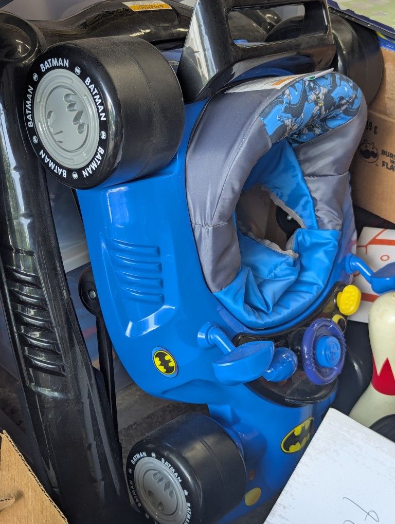 Baby Batman Walker