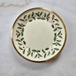 Lenox Holiday Butter Plate