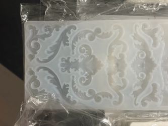 Brand new resin molds