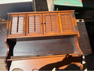 Plate Shelf