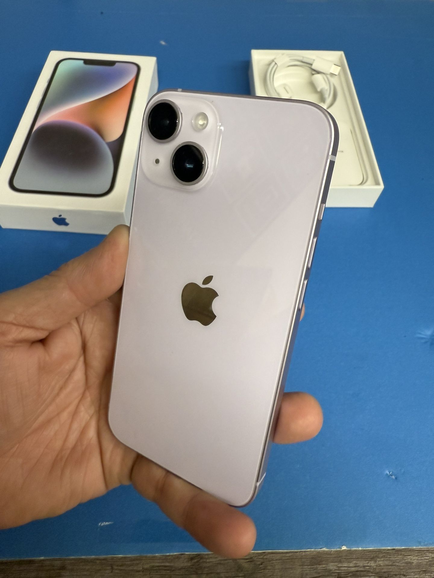iPhone 14 For Att,cricket ,h2o 128gb