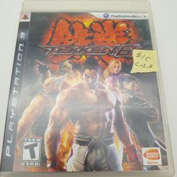Ps3. PlayStation. Tekken 6.