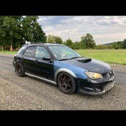 2007 Subaru Impreza Wagon