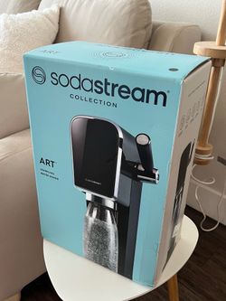 SodaStream Sparkling Water Maker