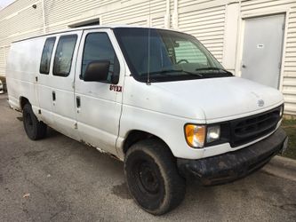 1997 Ford E-350