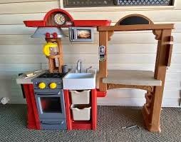 Little Tikes Kitchen And Restaurant