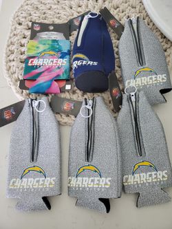 NFL "Chargers" Beverage Cosy