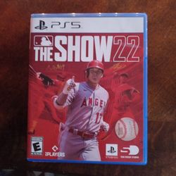 MLB The Show 22 Ps5