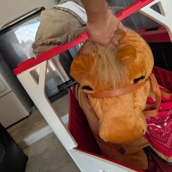 Ride On Horse 