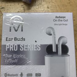 Earbuds Pro series 