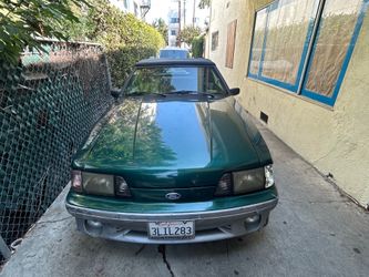 1992 Ford Mustang