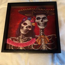 Day Of The Dead Frame 