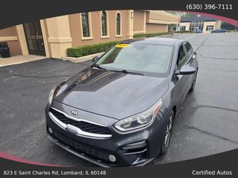 2019 Kia Forte