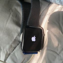 Apple Watch Series 6 cellular + WiFi