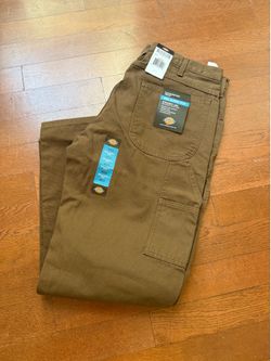 Dickies men’s relaxed fit carpenter jean 36x32