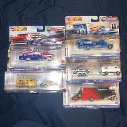 Hot Wheels premium