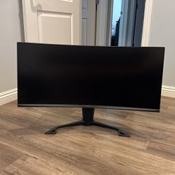 Viotek 35 inch curved monitor
