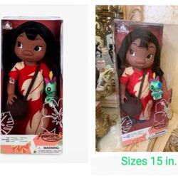 Disney Lilo Doll 