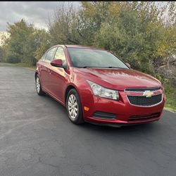 2011 Chevrolet Cruze
