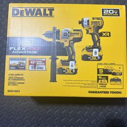 Dewalt Set Xr Brand New 