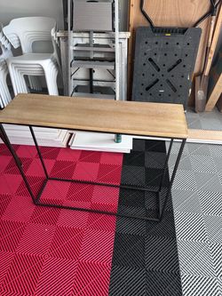 West Elm Entry Table - Like New