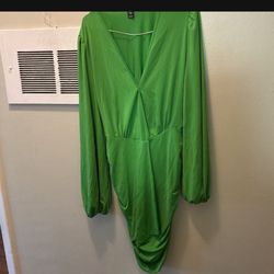Dress L