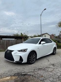 2018 Lexus IS