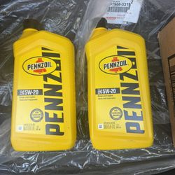 Penzoil Oil 
